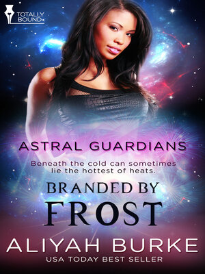 Branded by Frost - ebook
